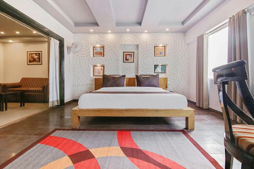Hotel Queens Tower Amritszár Kültér fotó