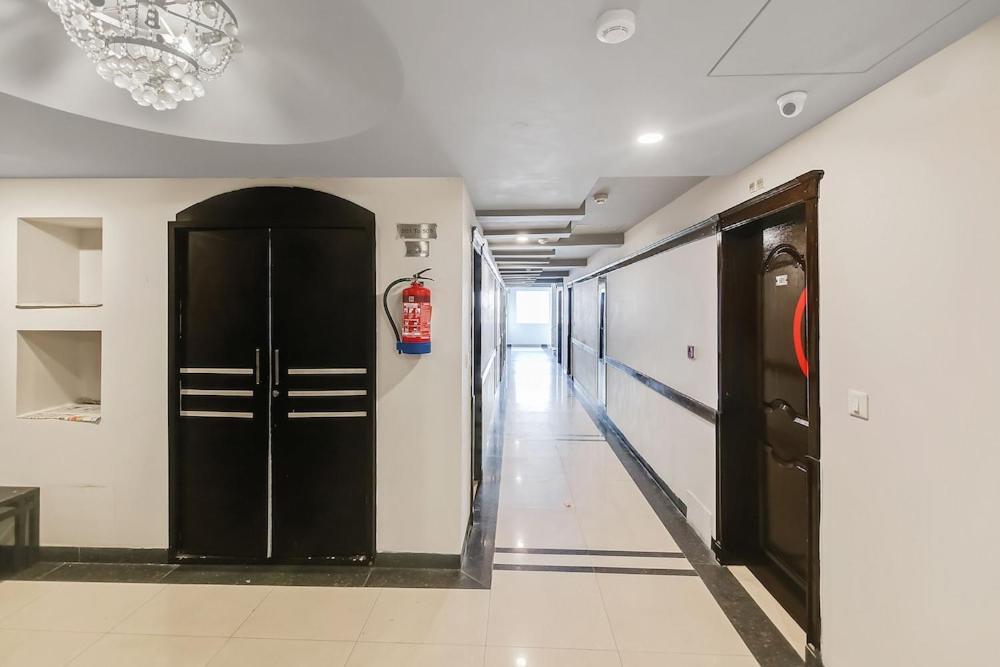 Hotel Queens Tower Amritszár Kültér fotó